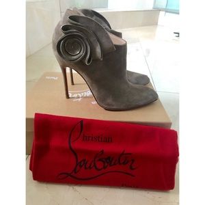 Christian Louboutin Booties